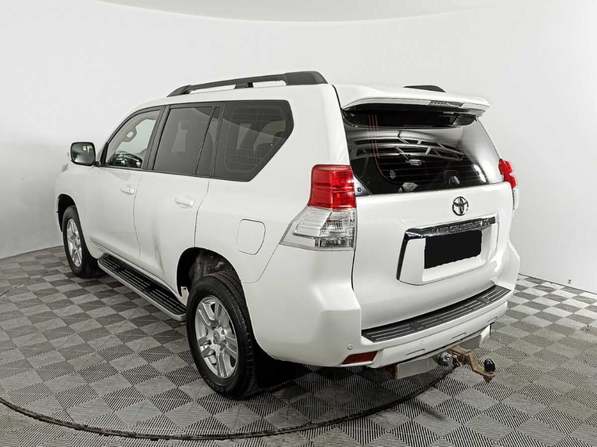 Toyota Land Cruiser Prado, 2013 - 280 738 км. | Фото №6