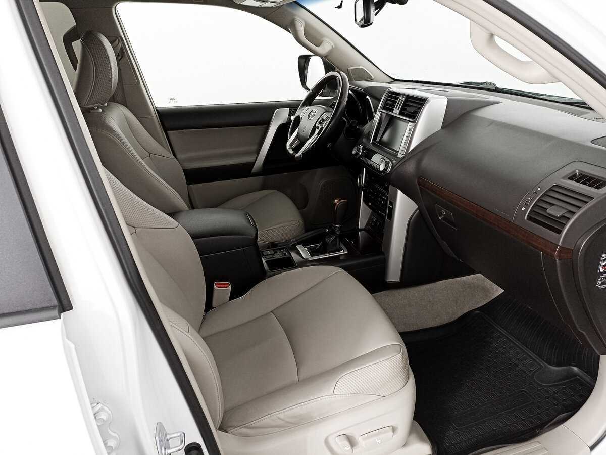 Toyota Land Cruiser Prado, 2013 - 280 738 км. | Фото №7
