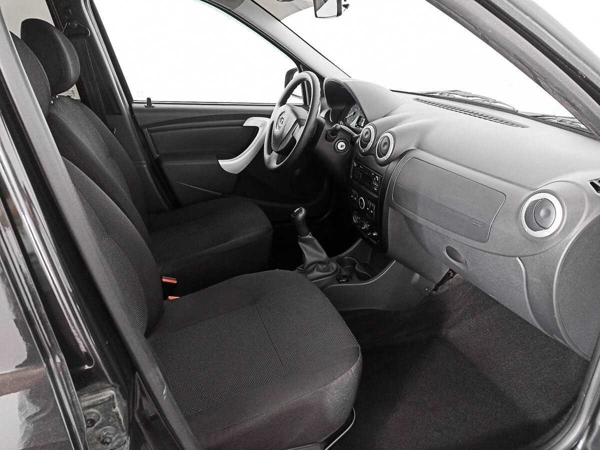 Lada (ВАЗ) Largus, 2019 Фото №6