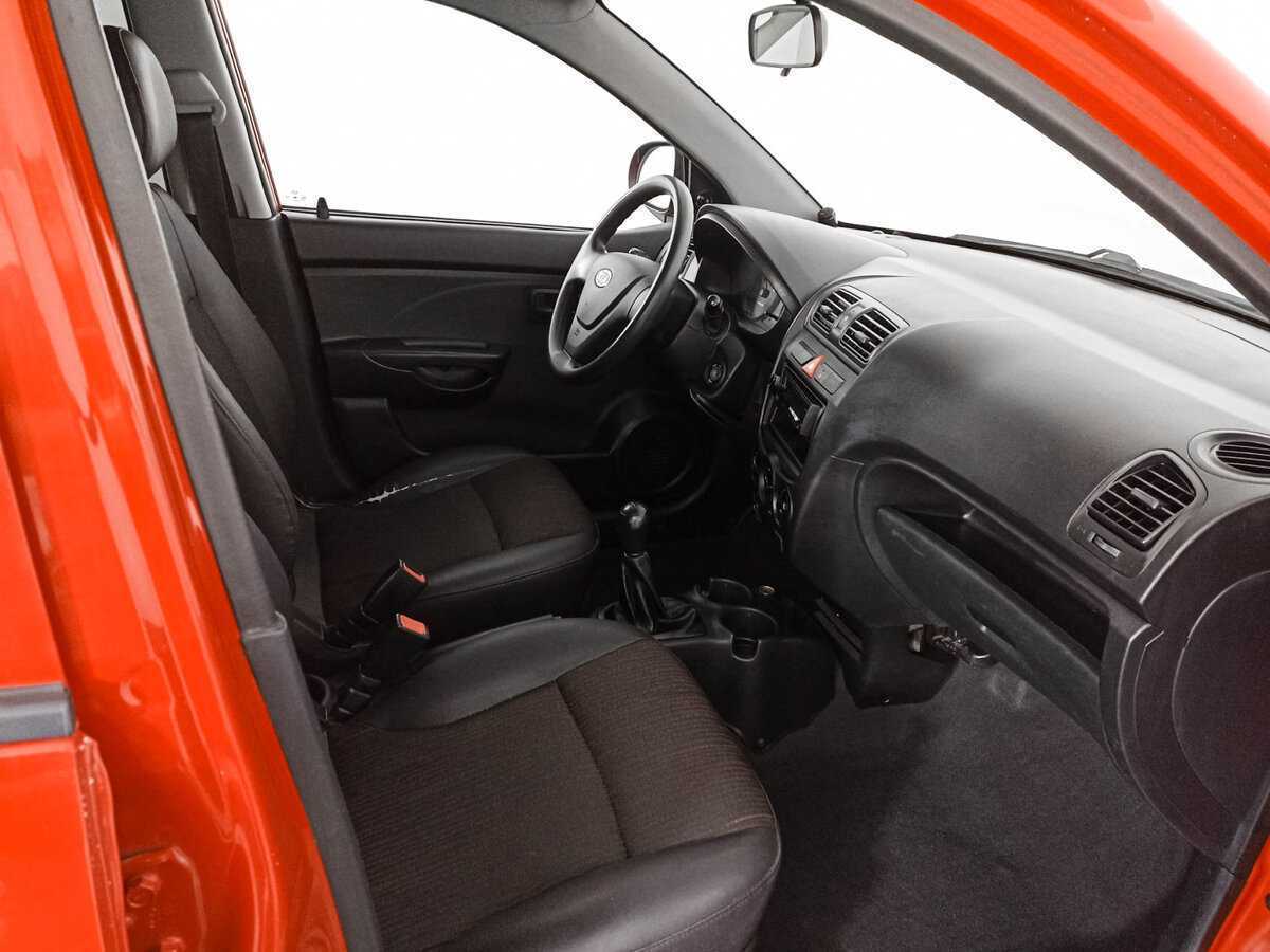 Kia Picanto, 2009 Фото №9
