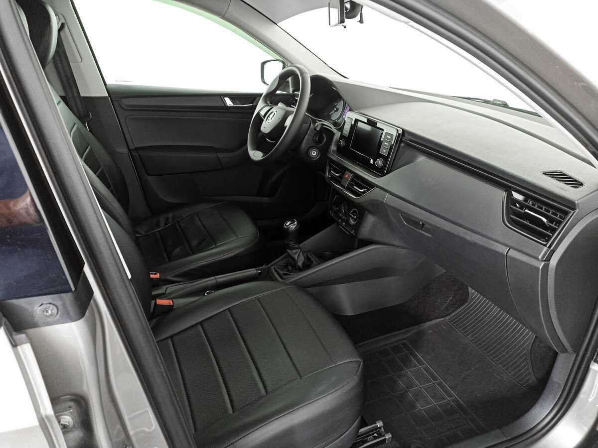 Skoda Rapid, 2020 Фото №9