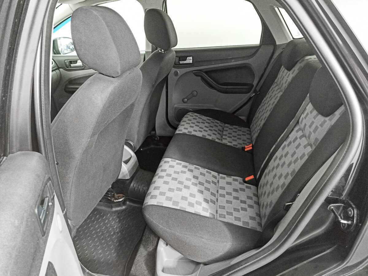 Ford Focus, 2008 Фото №10