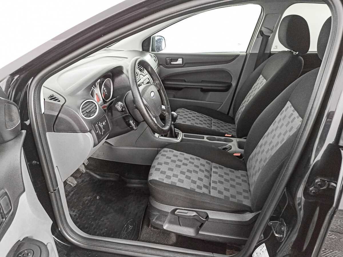 Ford Focus, 2008 Фото №14