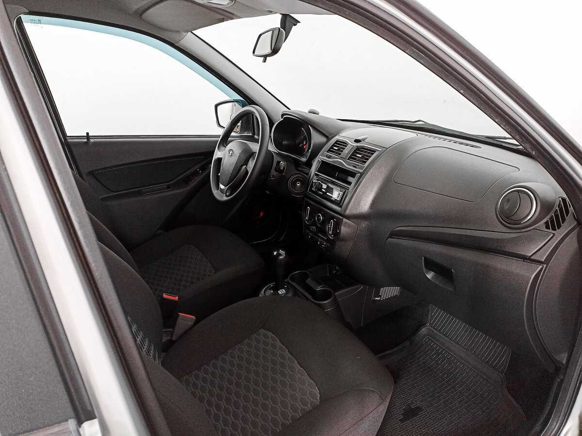 Lada (ВАЗ) Granta, 2018 Фото №8