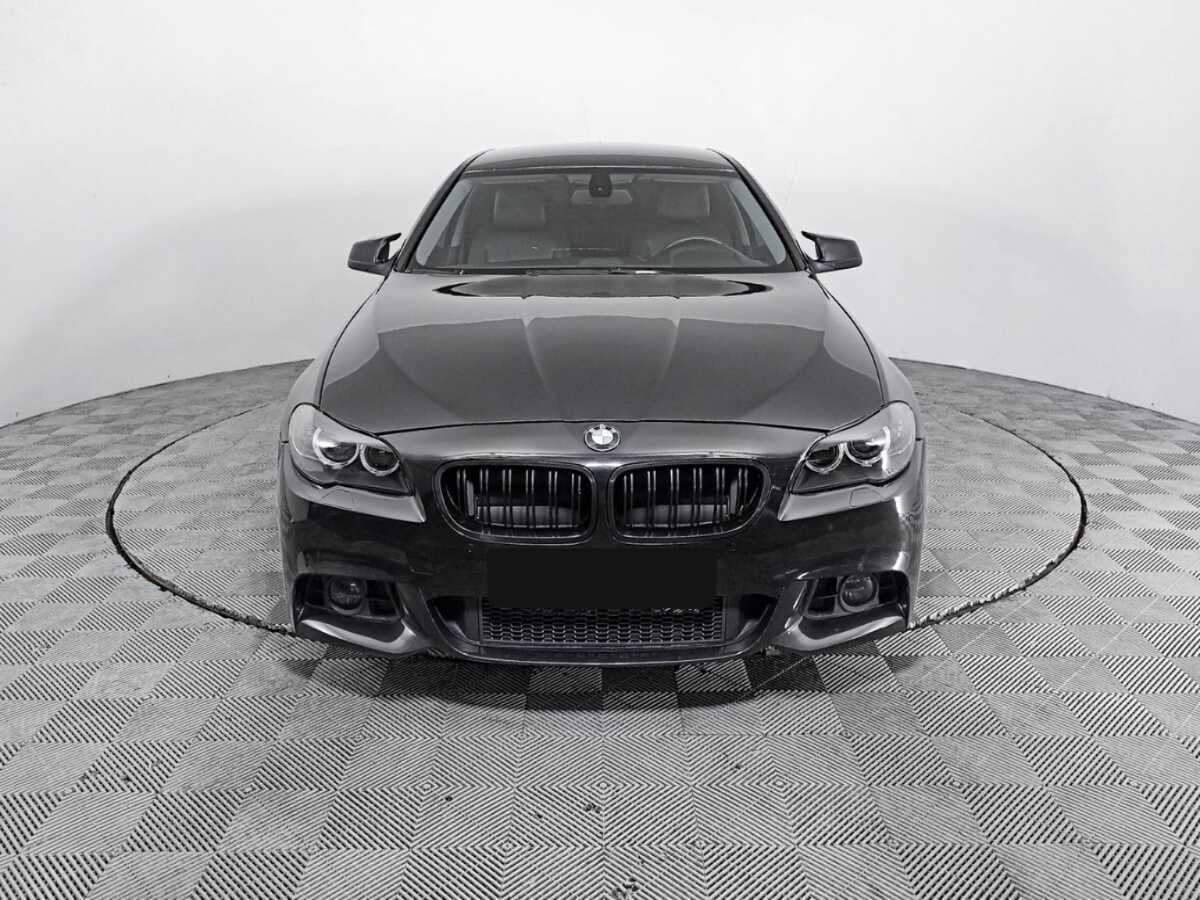 BMW 5 серии 528i xDrive, 2012 - 278 454 км. | Фото №2