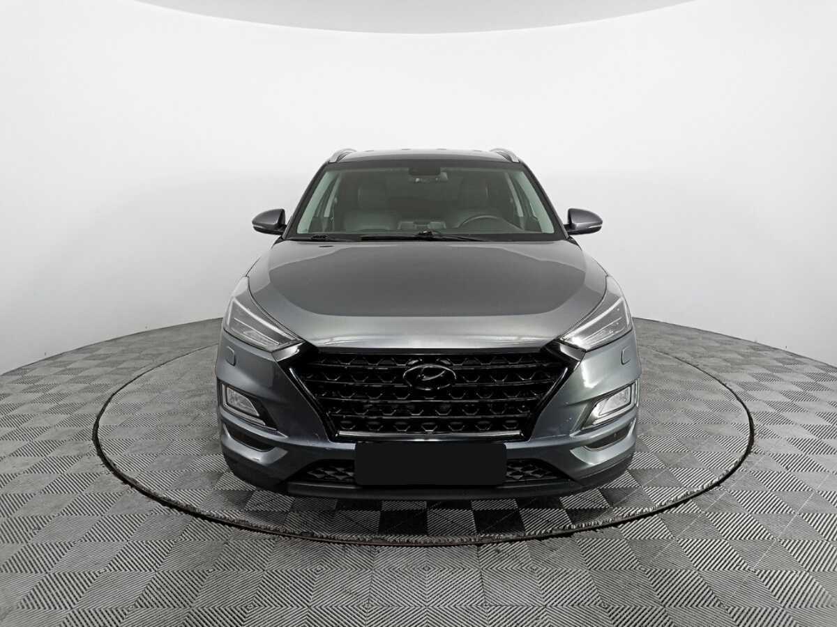 Hyundai Tucson, 2019 - 170 501 км. | Фото №2