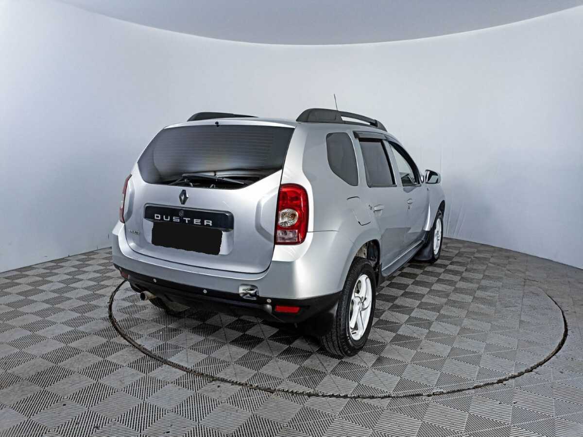 Renault Duster, 2012 Фото №5