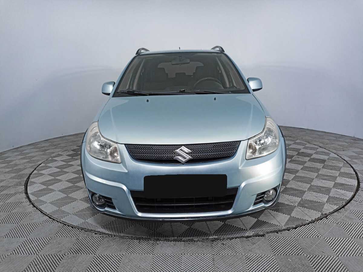 Suzuki SX4, 2008 - 251 094 км. | Фото №2