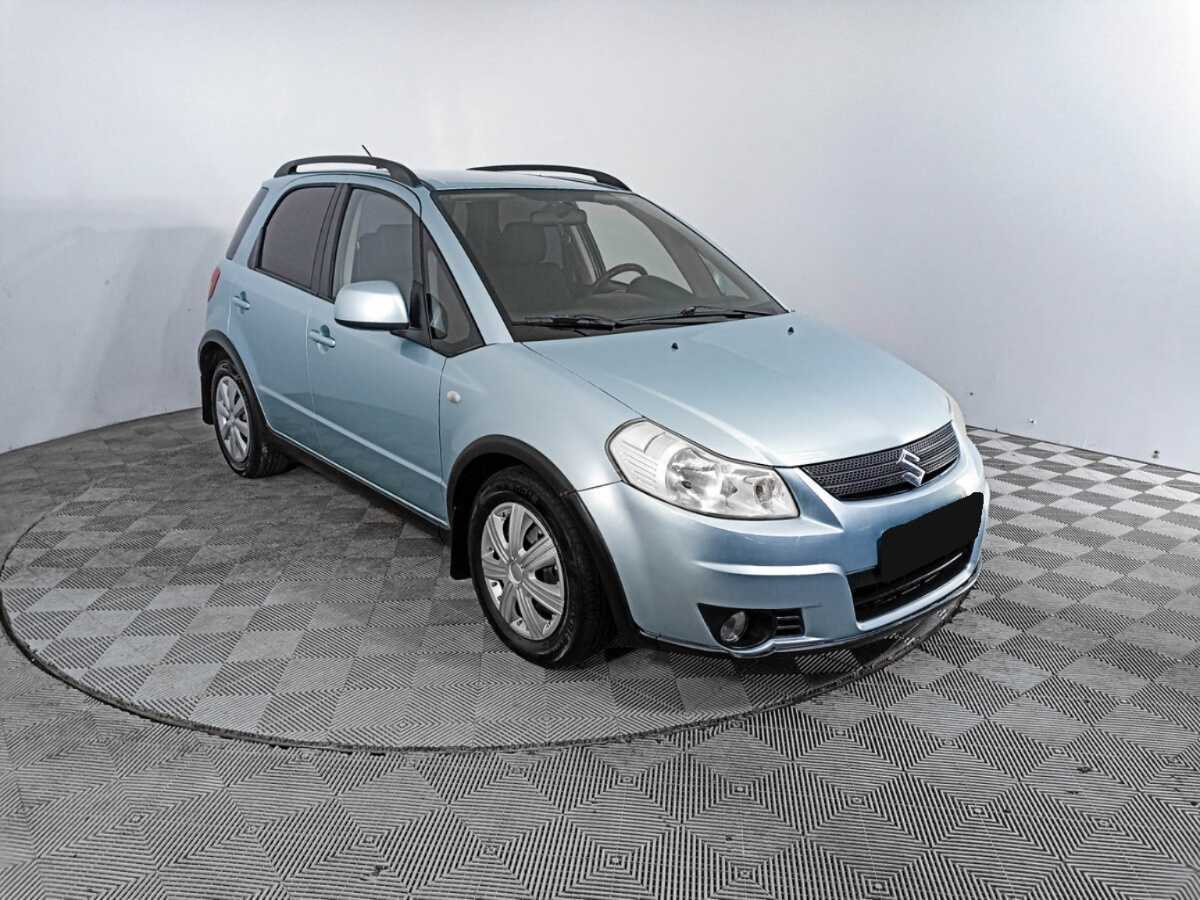 Suzuki SX4, 2008 - 251 094 км. | Фото №3