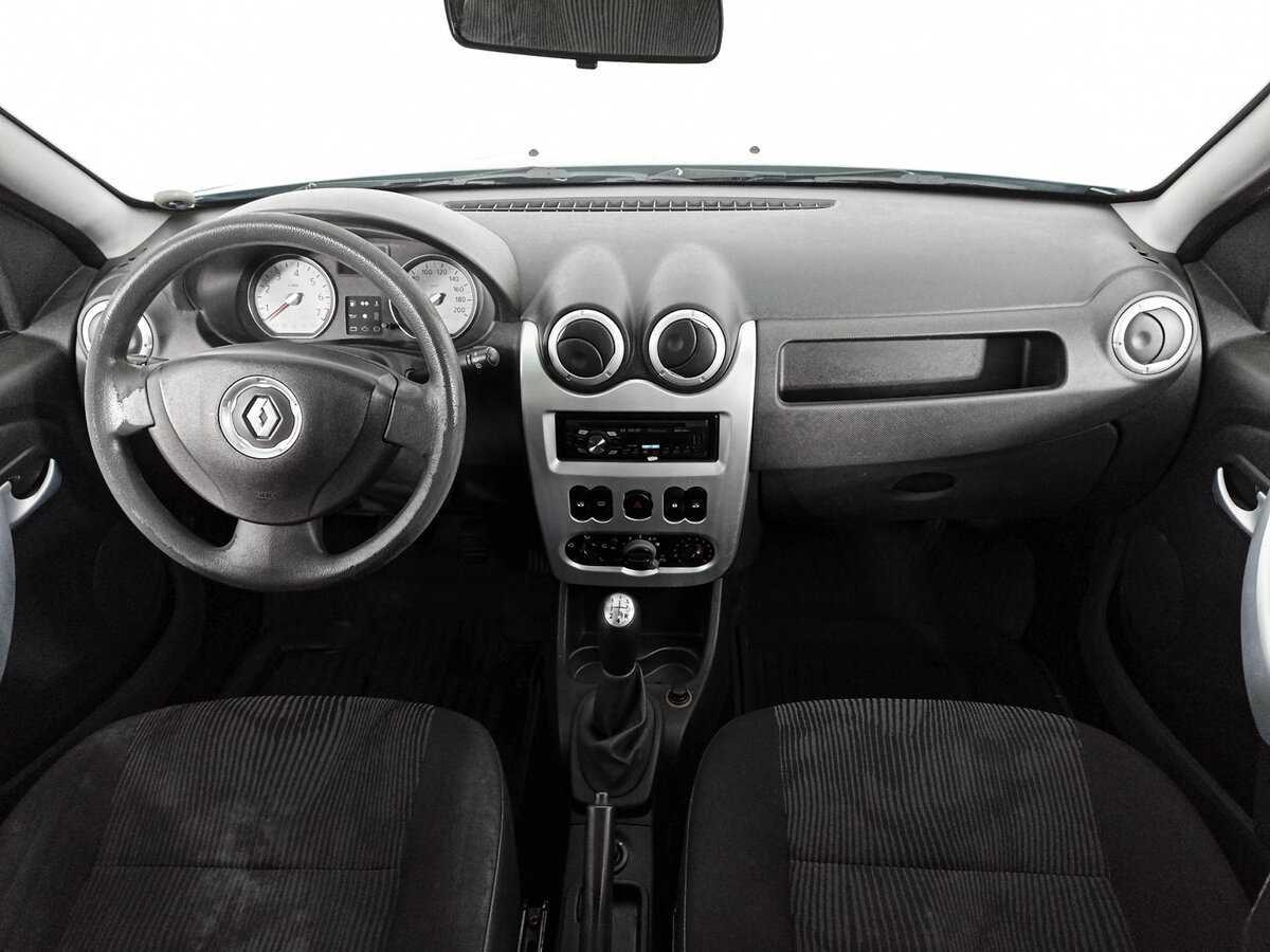 Renault Sandero, 2011 Фото №12