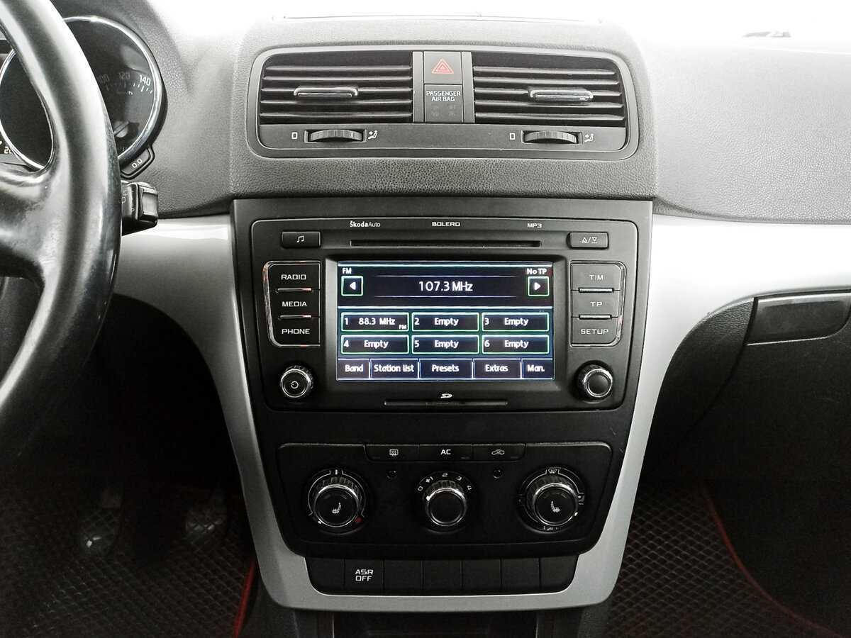 Skoda Yeti, 2011 Фото №11