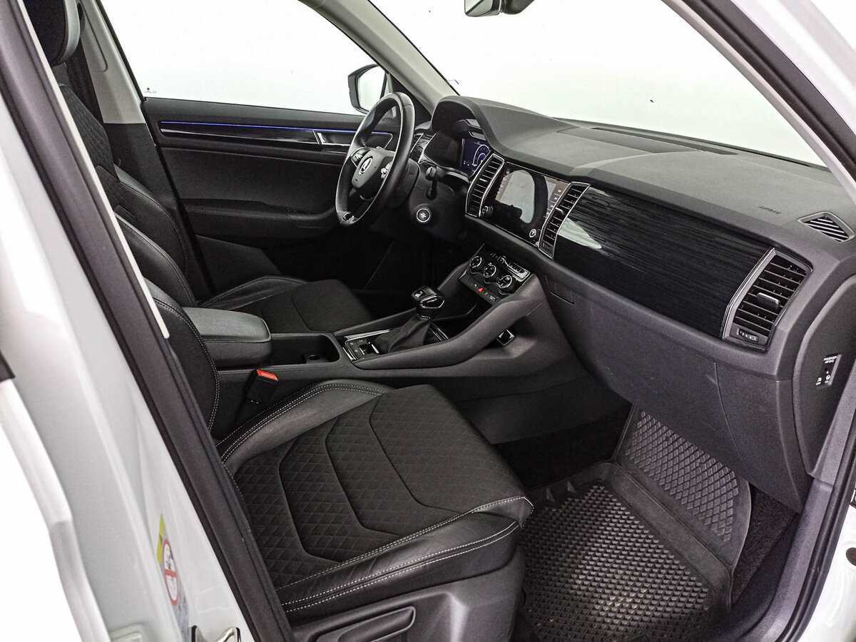 Skoda Kodiaq, 2021 Фото №9