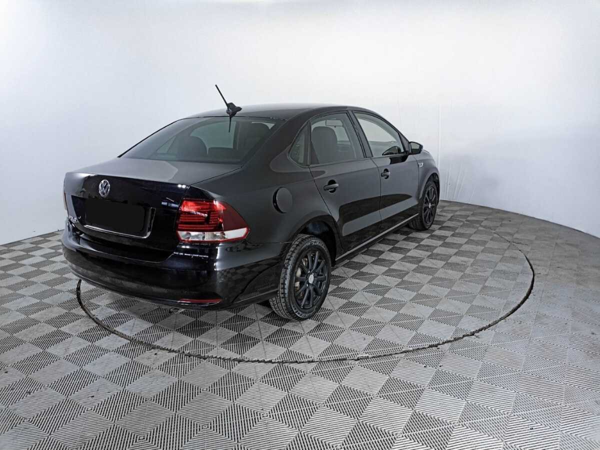 Volkswagen Polo, 2018 Фото №5