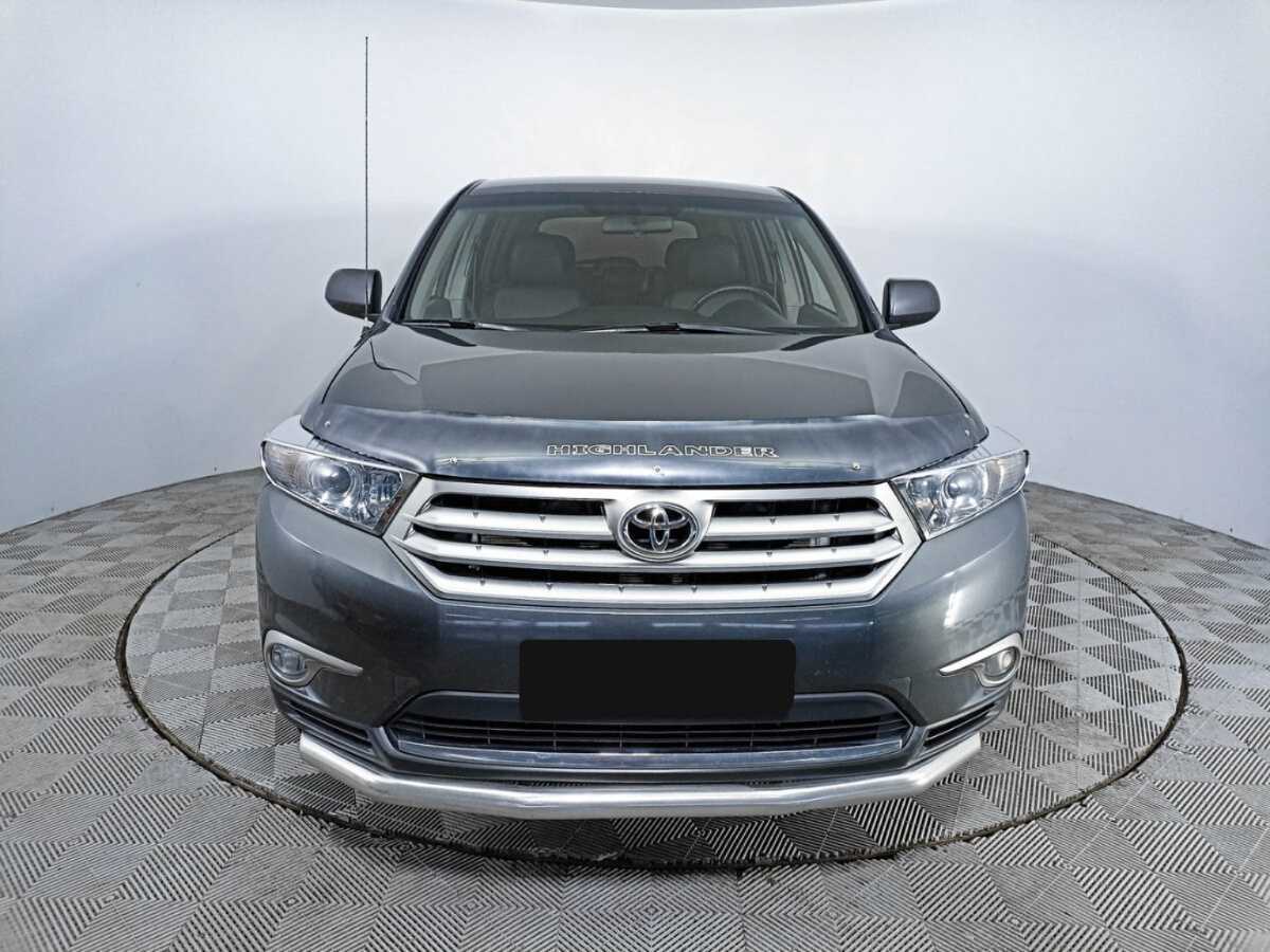 Toyota Highlander, 2011 - 140 002 км. | Фото №2