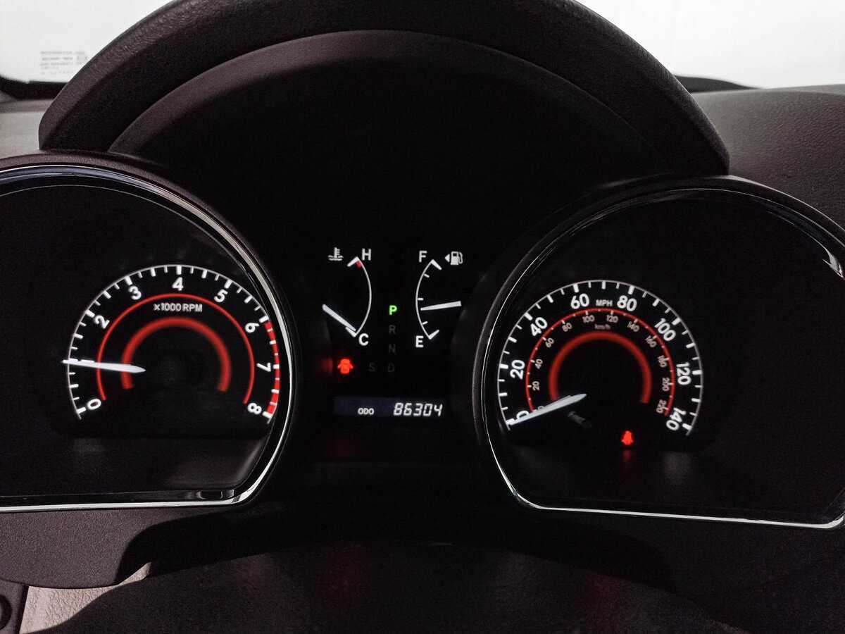 Toyota Highlander, 2011 Фото №11