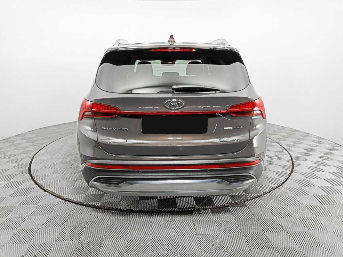 Hyundai Santa Fe, 2021 - 41 172 км. | Фото №6