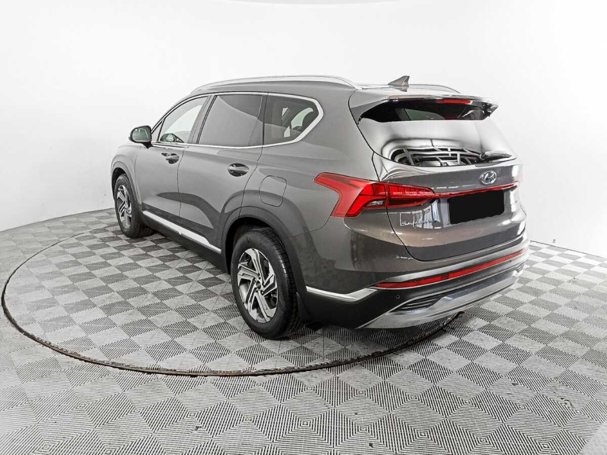 Hyundai Santa Fe, 2021 - 41 172 км. | Фото №7