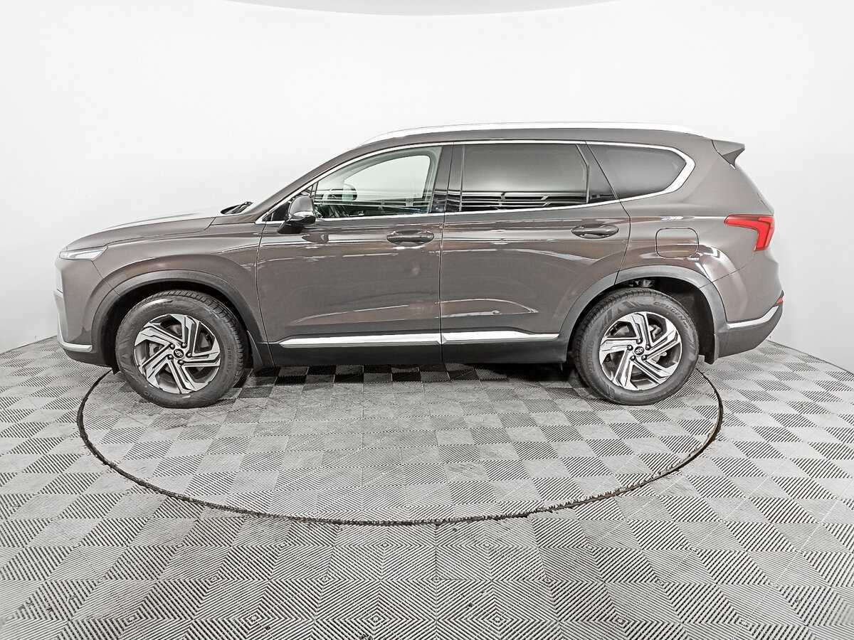 Hyundai Santa Fe, 2021 - 41 172 км. | Фото №8