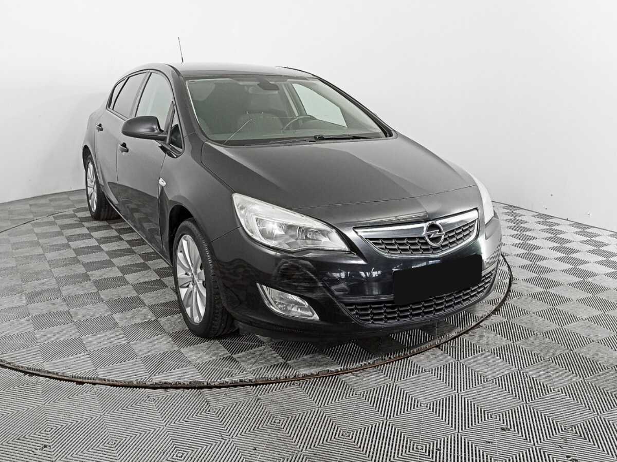 Opel Astra, 2011 - 140 202 км. | Фото №3
