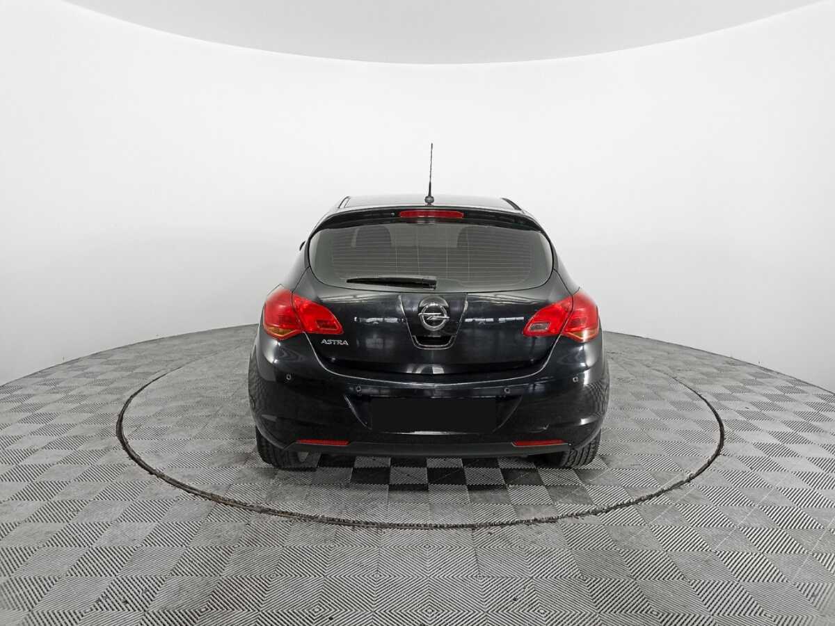 Opel Astra, 2011 - 140 202 км. | Фото №6