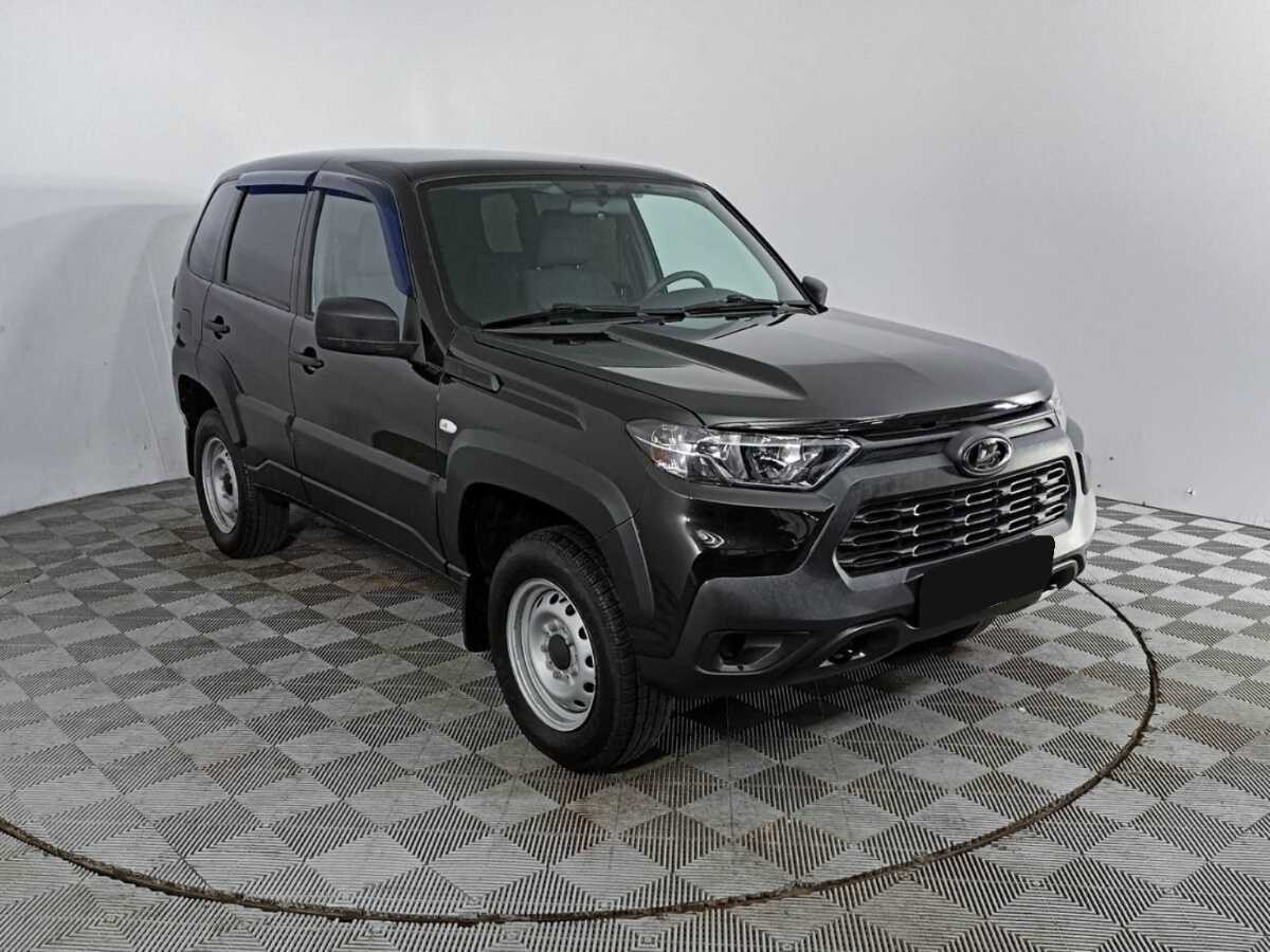 Lada (ВАЗ) Niva, 2023 - 43 272 км. | Фото №3