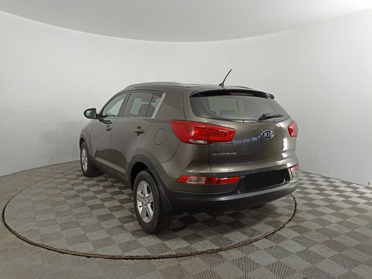 Kia Sportage, 2014 - 194 843 км. | Фото №7