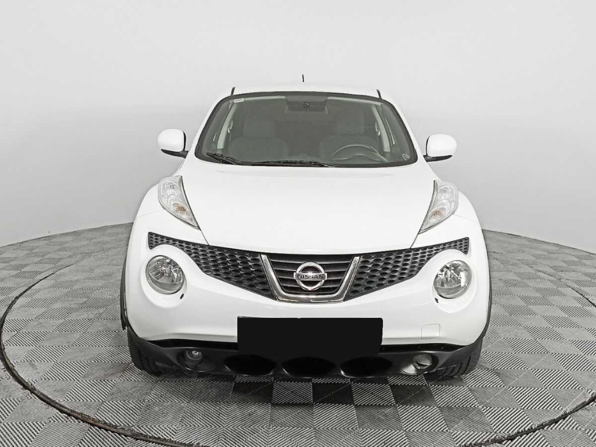 Nissan Juke, 2011 - 161 891 км. | Фото №2