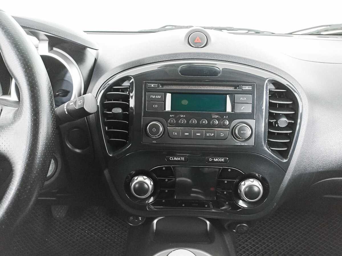 Nissan Juke, 2011 Фото №13