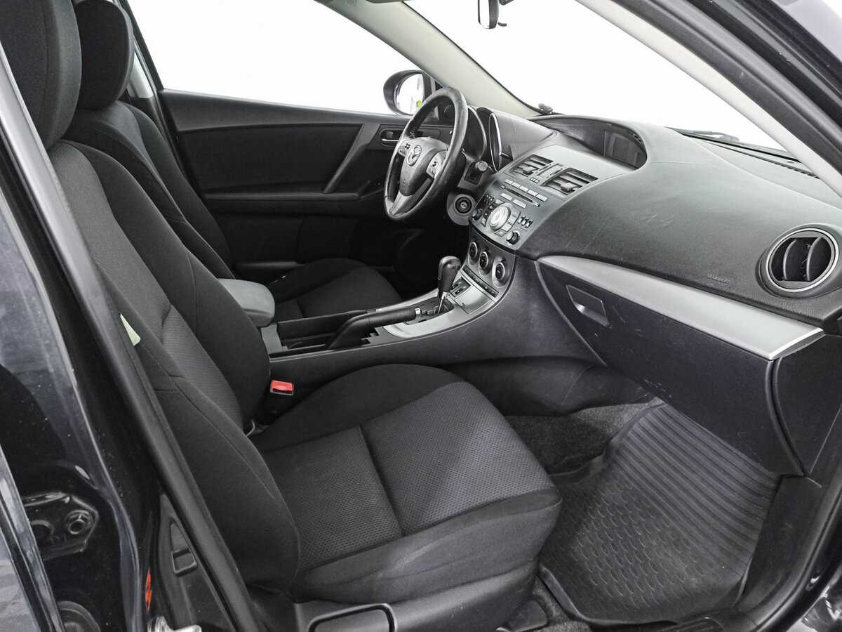 Mazda 3, 2010 Фото №9