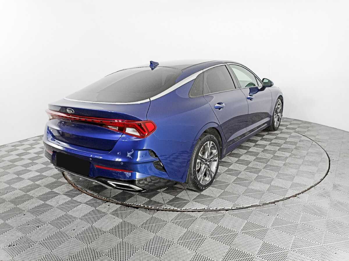 Kia K5, 2021 - 62 747 км. | Фото №5