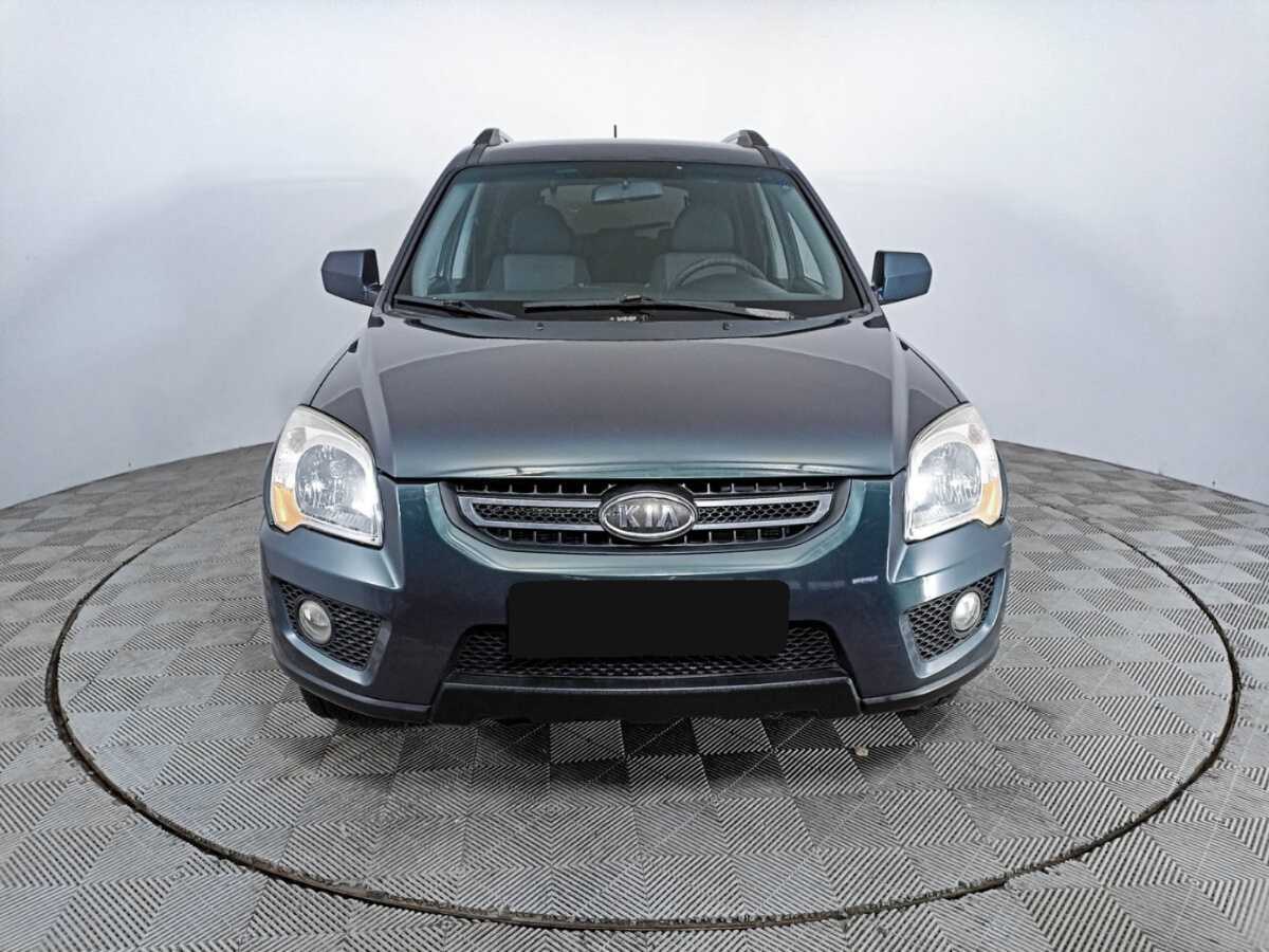Kia Sportage, 2009 - 309 072 км. | Фото №2