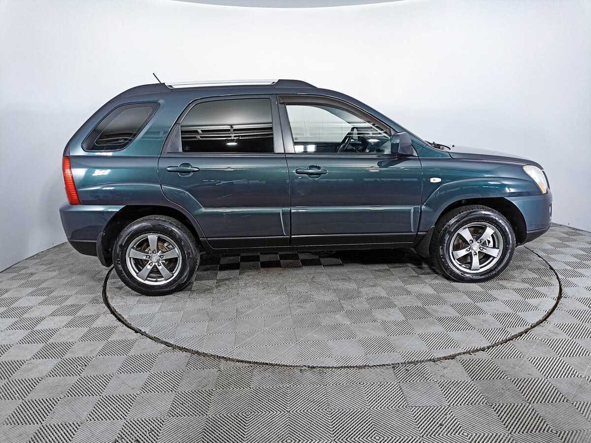 Kia Sportage, 2009 - 309 072 км. | Фото №4