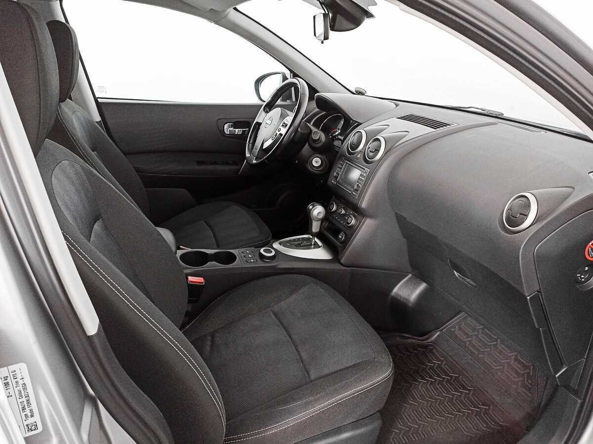 Nissan Qashqai, 2011 Фото №9