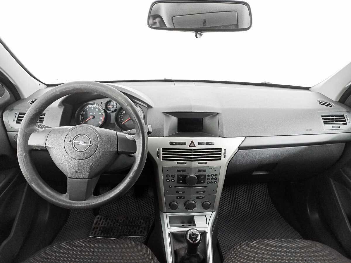 Opel Astra, 2013 Фото №12