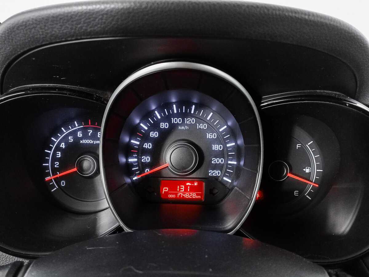 Kia Rio, 2013 - 174 829 км. | Фото №8