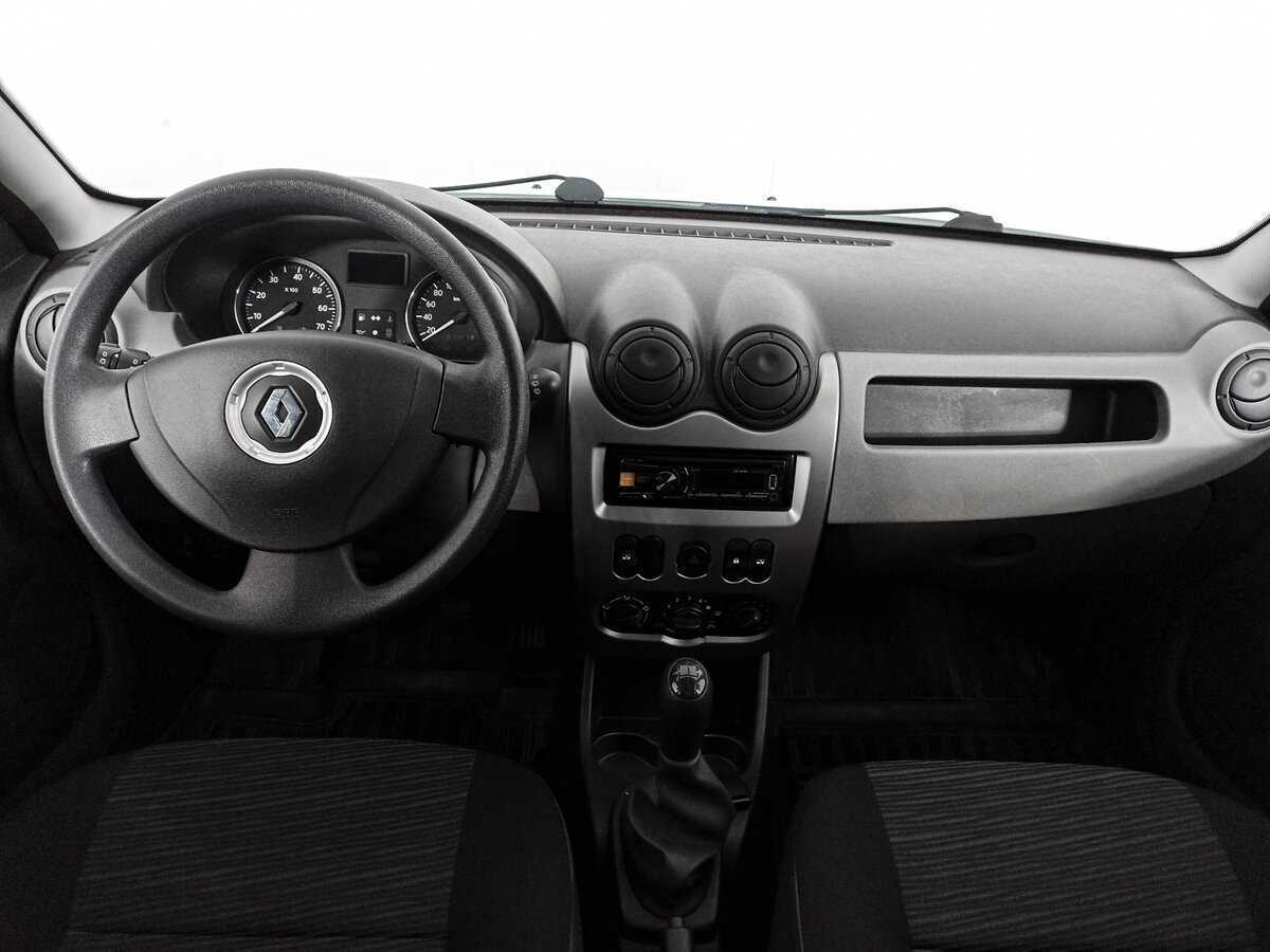 Renault Sandero, 2014 Фото №11