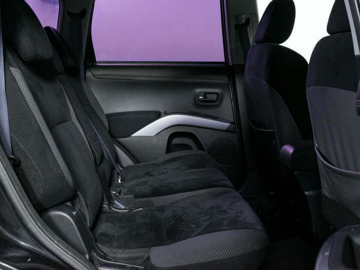 Mitsubishi Outlander, 2010 - 119 149 км. | Фото №8