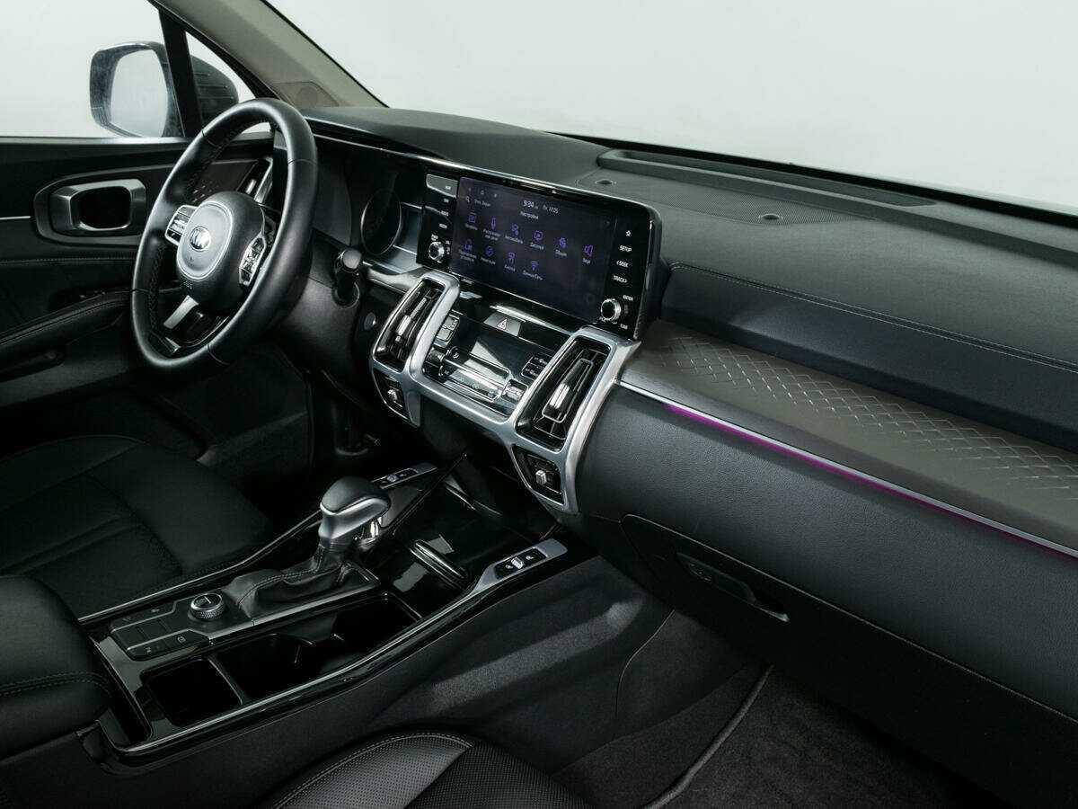 Kia Sorento, 2020 Фото №9