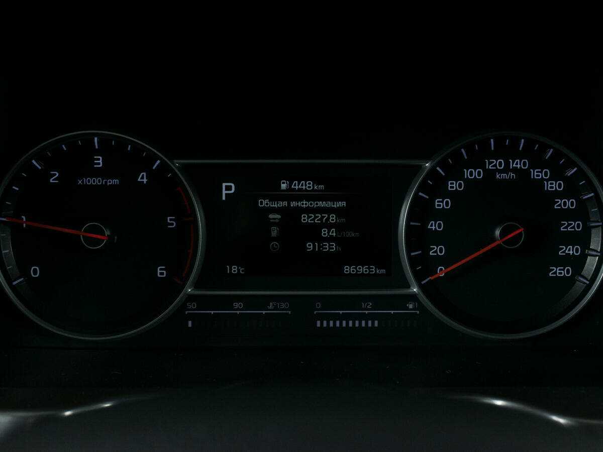 Kia Sorento, 2020 Фото №14