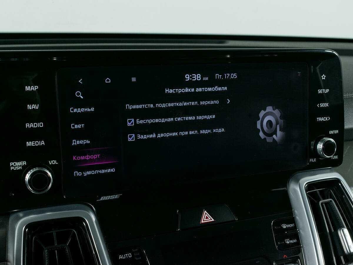 Kia Sorento, 2020 Фото №21