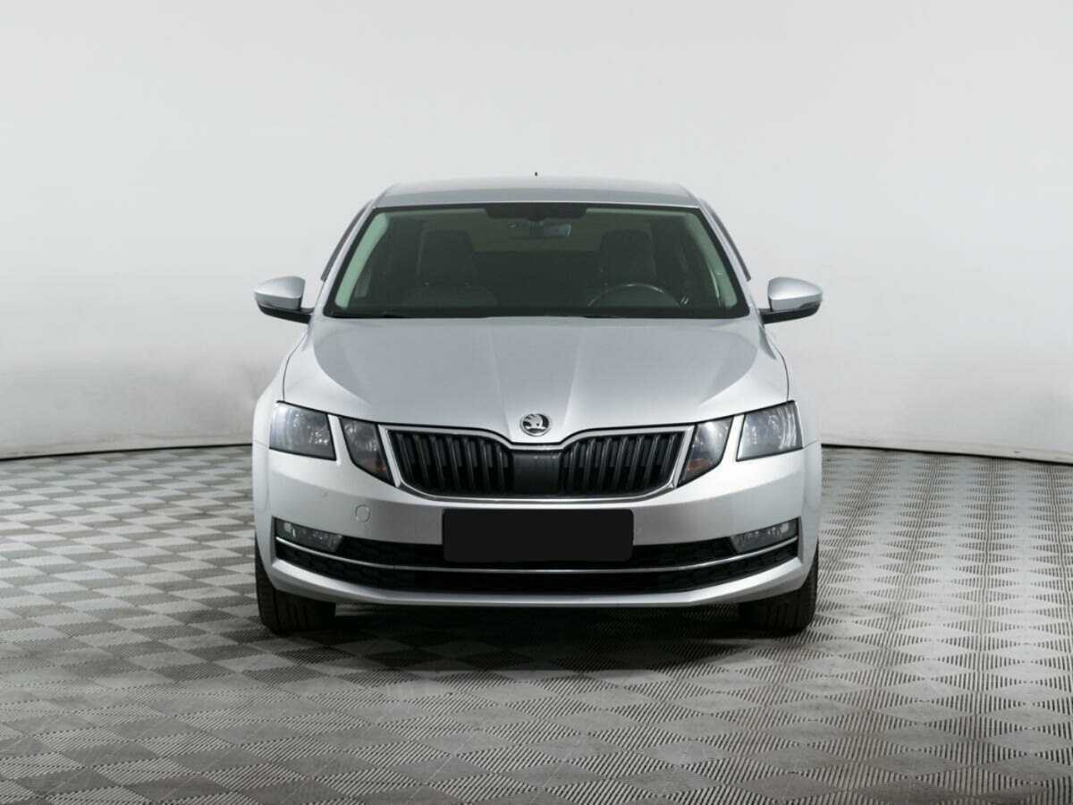 Skoda Octavia, 2017 Фото №2