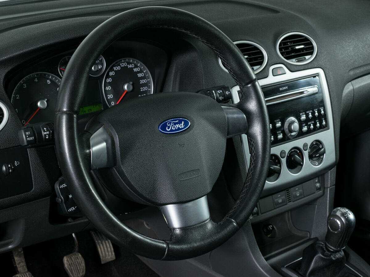 Ford Focus, 2006 Фото №14