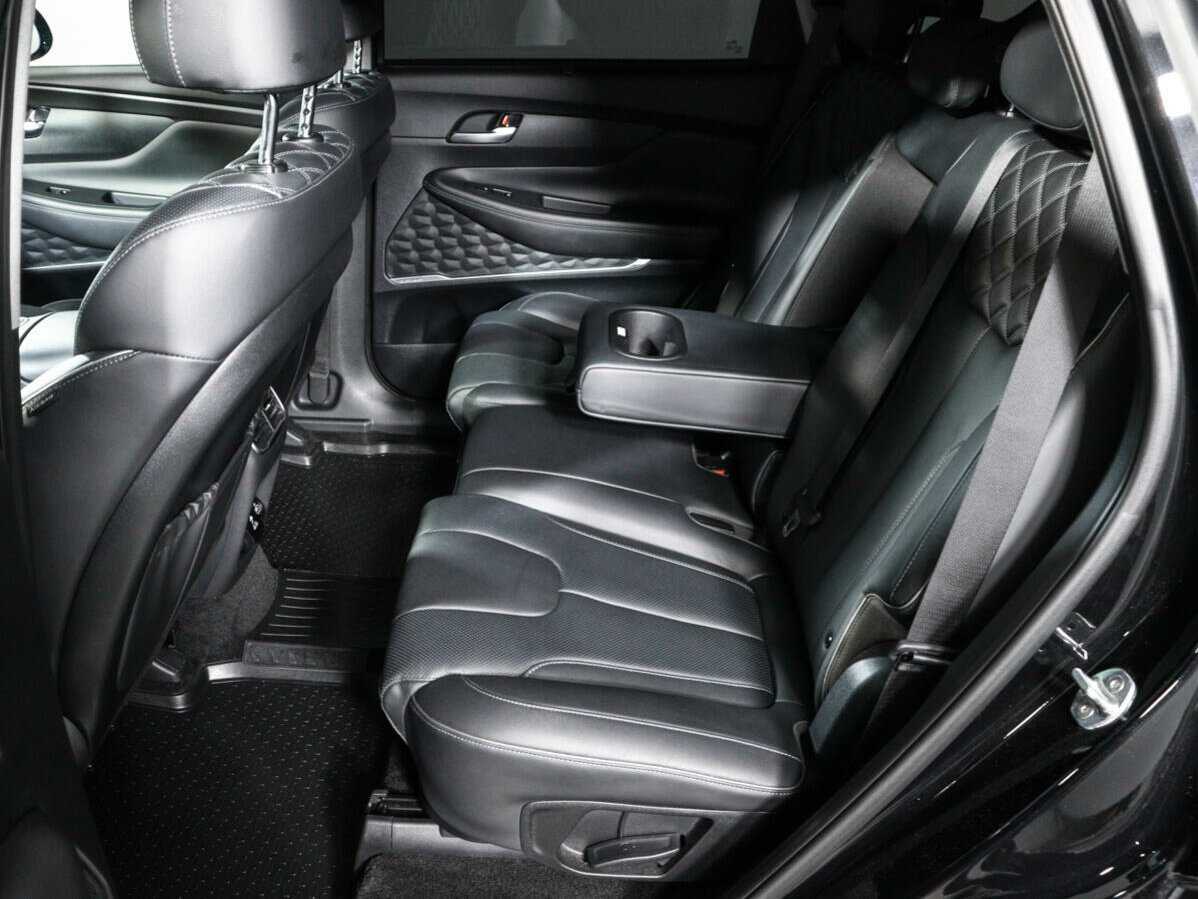 Hyundai Santa Fe, 2022 - 71 213 км. | Фото №8