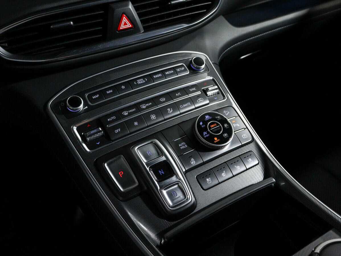 Hyundai Santa Fe, 2022 Фото №18