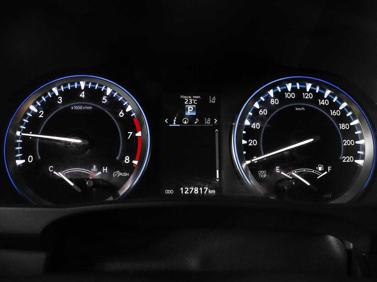 Toyota Highlander, 2014 Фото №9