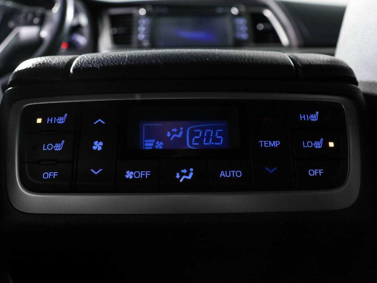 Toyota Highlander, 2014 Фото №18