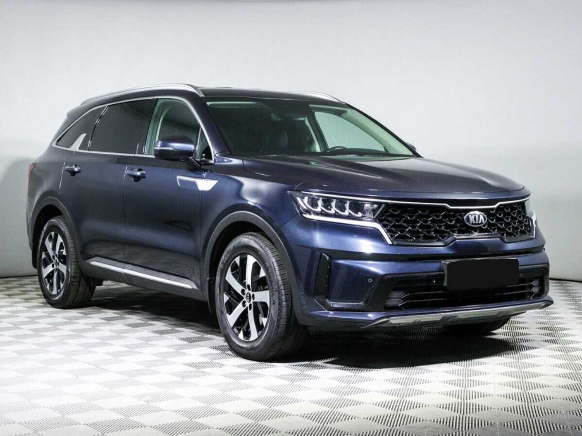 Kia Sorento, 2020 - 60 120 км. | Фото №3
