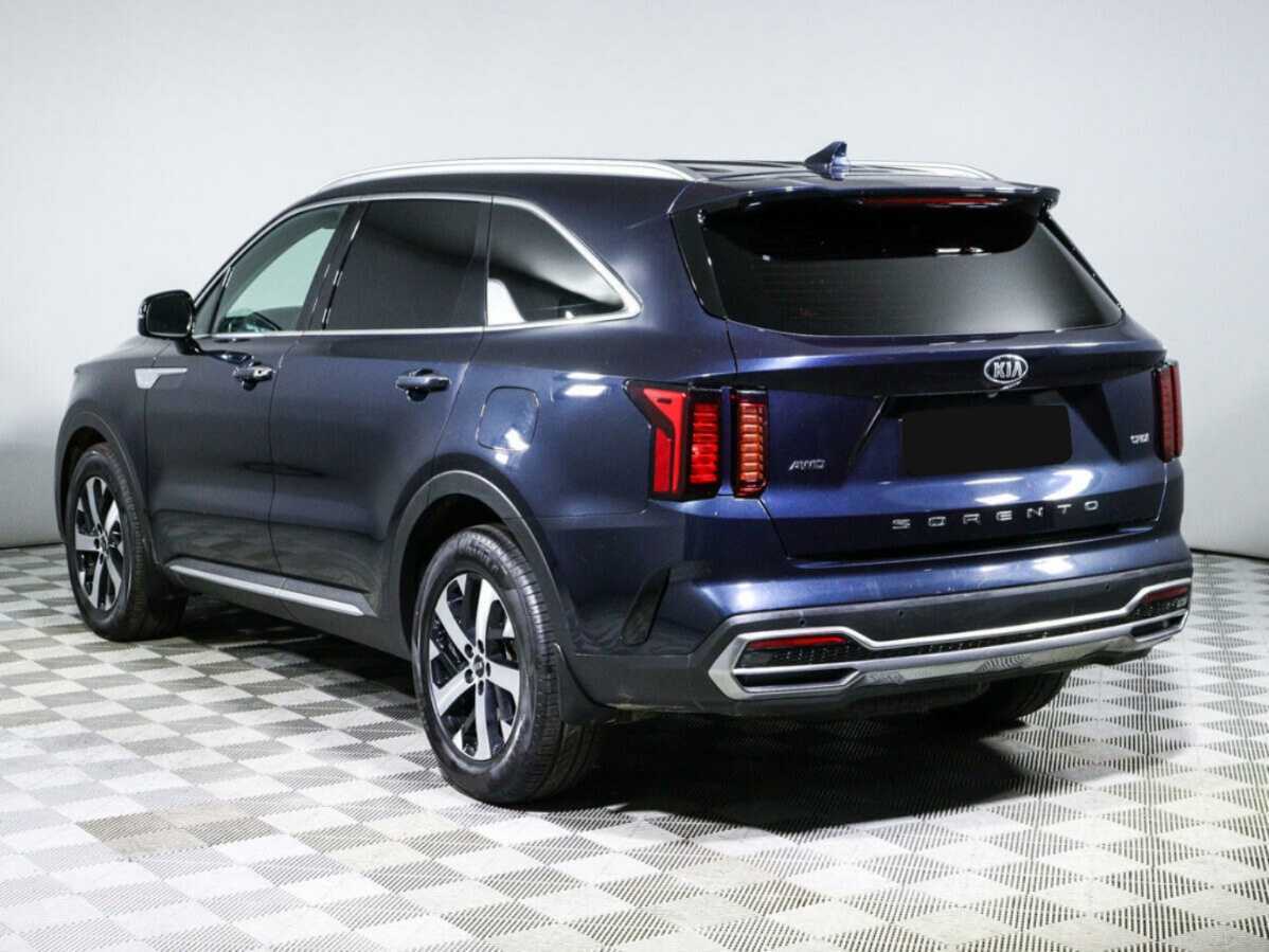Kia Sorento, 2020 - 60 120 км. | Фото №7