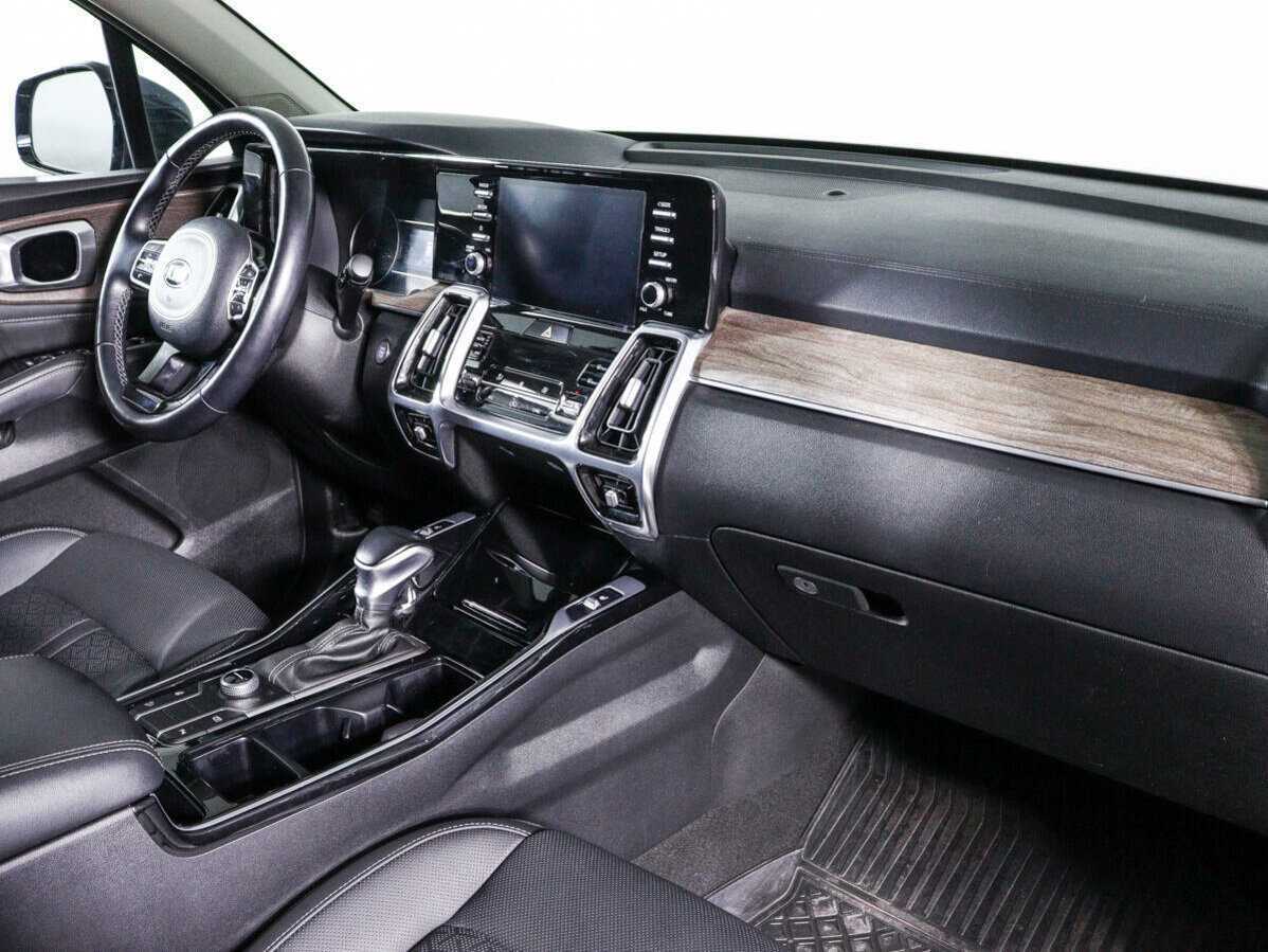 Kia Sorento, 2020 Фото №9