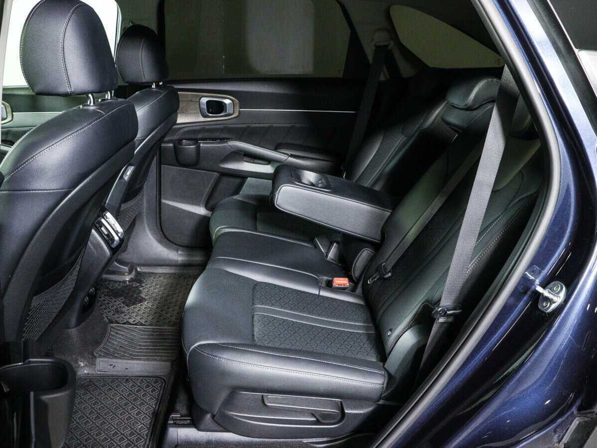 Kia Sorento, 2020 Фото №10